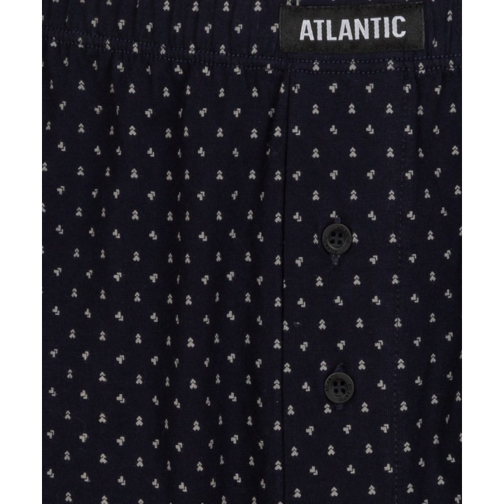 BOKSERKI ATLANTIC 2MBX-013/08 WL24 GRA/GRA /3XL