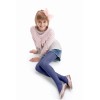 Колготки KNITTEX DIVERSE 3D для дітей 116-122 білі