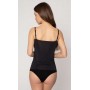 GATTA CAMISOLE ZOE СОРОЧКА L чорна
