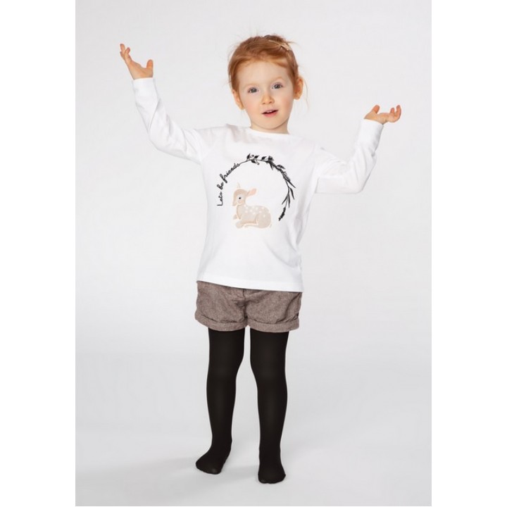 RAJSTOPY MARILYN PIPPI 40 3D 128-146 czarny