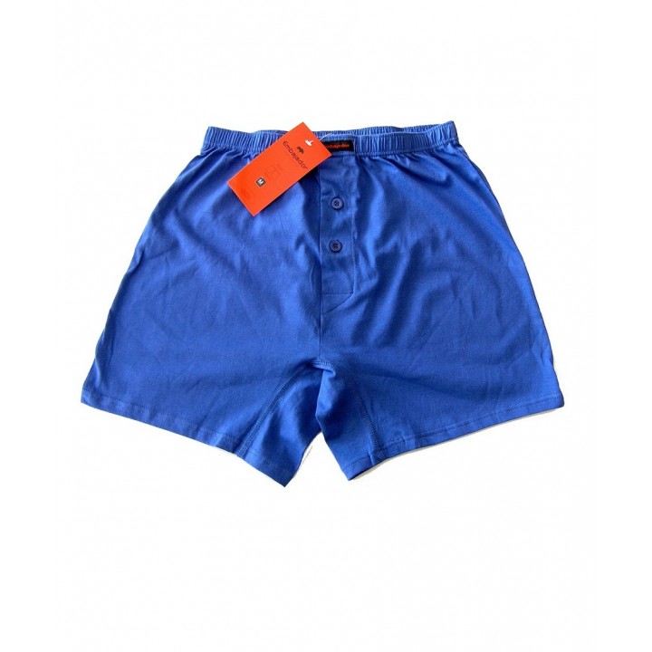 BOKSERKI ATLANTIC EMBAJ ECB-001 XXL niebieski