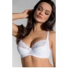 Бюстгальтер BIGGI SONIA WHITE 65F білий