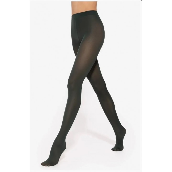 КОЛГОТКИ GATTA ROSALIA 40 BOTTLEGREEN/4
