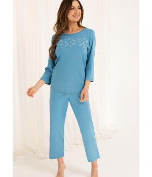 ПИЖАМЫ ЖЕНСКИЕ REGINA 724 NO /XXL