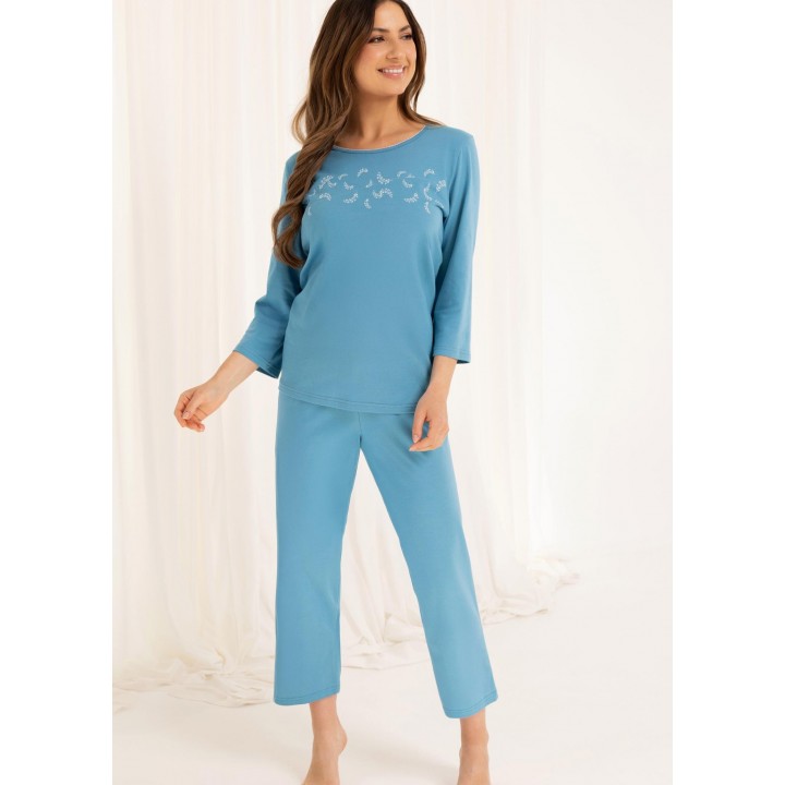 ПИЖАМЫ ЖЕНСКИЕ REGINA 724 NO /XXL