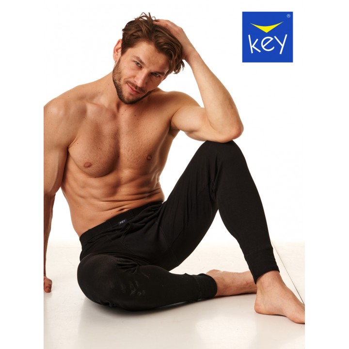 KALESONY KEY MXL-012 L czarny