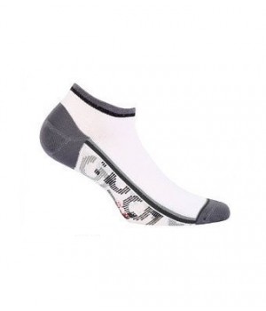 Чоловічі черевики для ніг WOLA SPORTIVE AG+ WZ980, білі, 39-41