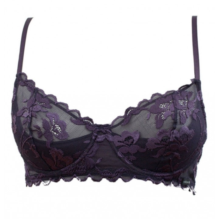 BIUSTONOSZ ATLANTIC EBR-139 70B fiolet