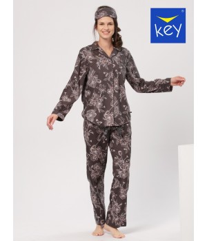 KEY LNS-817 B24 /4XL ПИЖАМЫ