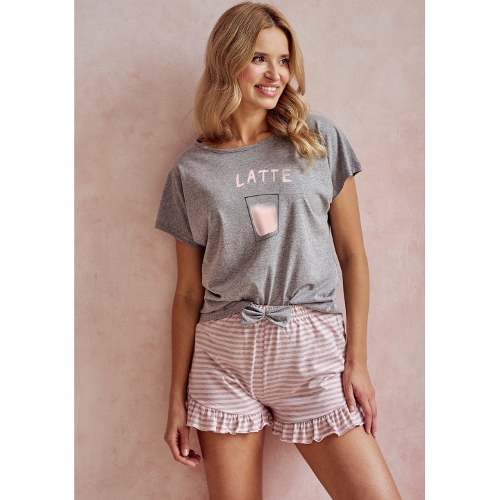 Піжама TARO 3126 FRANKIE SS24 01 /L
