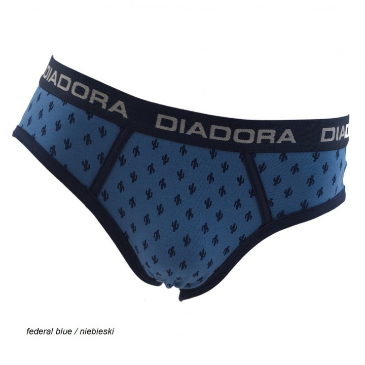DIADORA DIB 05922S BRIEFS M blue