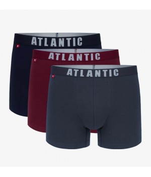SZORTY ATLANTIC 3MH-011/01 JZ23 GRA/CAB/GRF /XL
