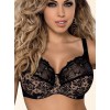 GAIA BRA 534 95C черный