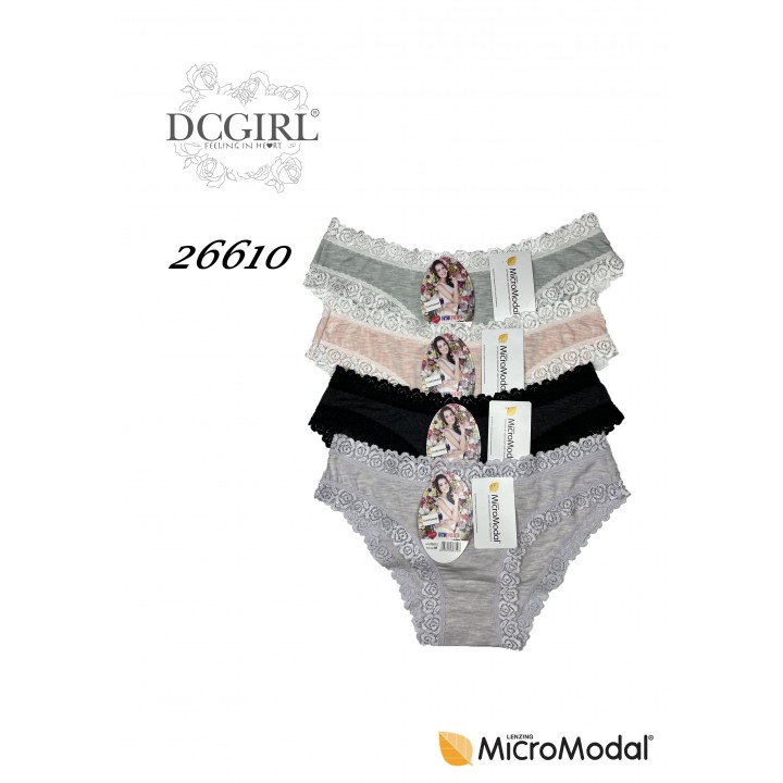 Трусики з модалу DCPOLO 26610