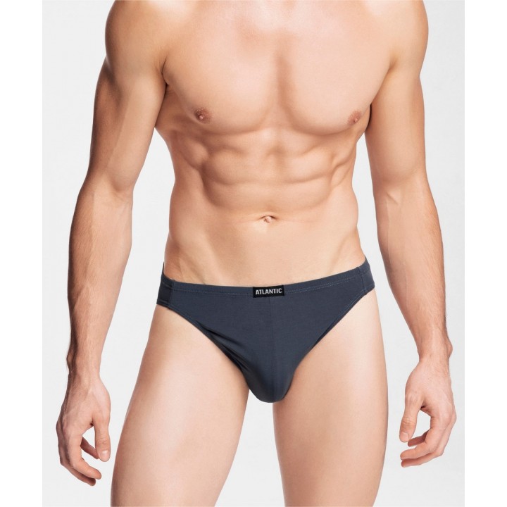 Кроссовки ATLANTIC MP-1563 JZ23 XXL графит