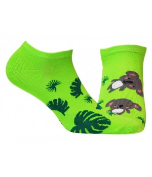 WOLA FUNKY FEET WZ 992 39-42 лайм