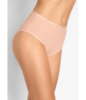 Трусики MARILYN HIGH BAMBOO THERMO-ACTIV бежеві /S