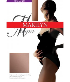 Колготки MARILYN MAMA 60 2 ночі