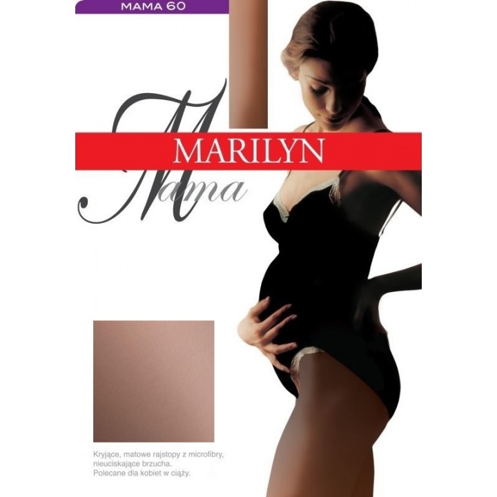 Колготки MARILYN MAMA 60 2 ночі