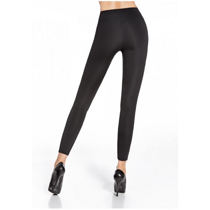 BAS BLEU GABI PZ 3 TROUSERS black