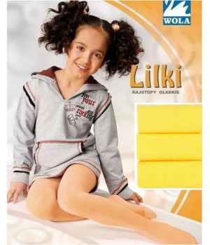 Колготки WOLA LILKI 150 білих