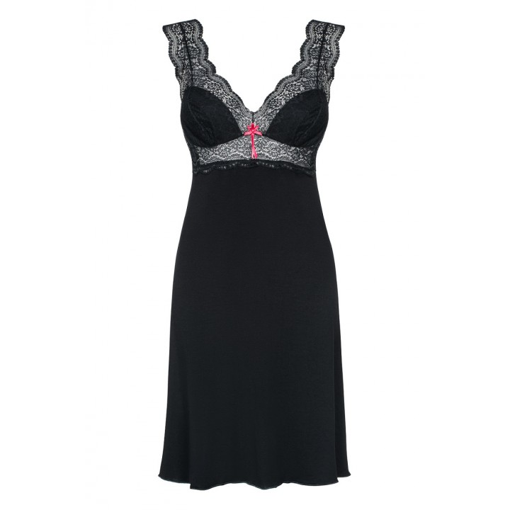 Футболка "Смішний день принцеси" розміру S чорна