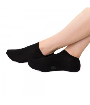 НОСКИ STEVEN 077 38-40 черные