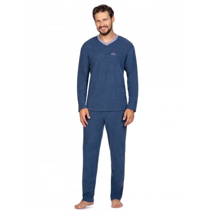 Чоловіча піжама REGINA 592 № /XXL