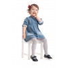 Колготки KNITTEX FIGO 122-128 сладкая вата