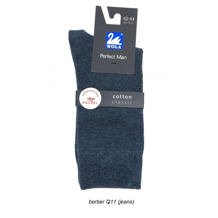 Джинси WOLA PERFECT MAN SOCKS GL 45-47