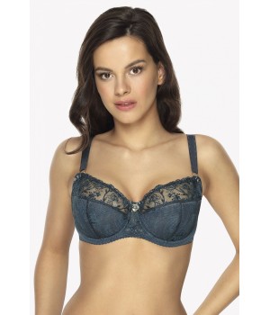 GAIA BRA 1064 LILY 85E синий
