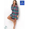 СОРОЧКА-КЛЮЧ LND-419 B25 /4XL
