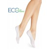 STOPKI GOLDEN LADY ECOLINE 2P uniwersalny bianco