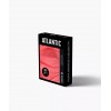 SLIPY ATLANTIC MP-1588 WL25 KORALOWY /M