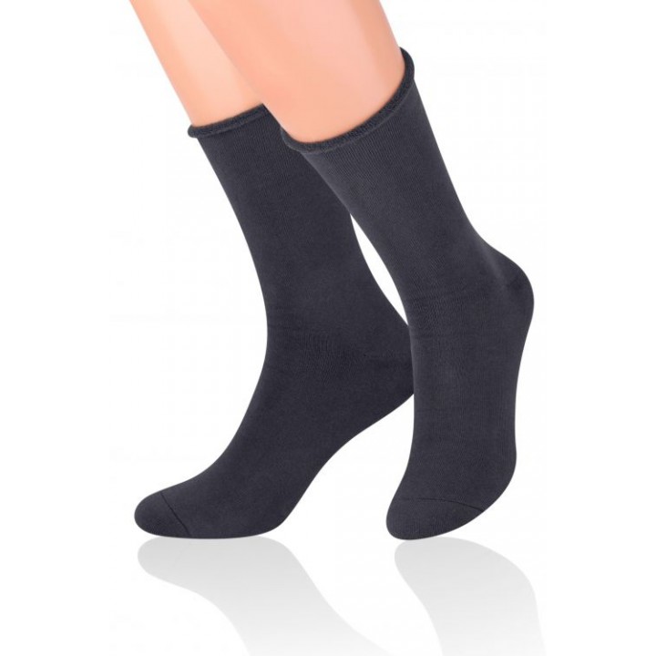 ШКАРПЕТКИ STEVEN 111 41-43 графітові