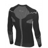 KOSZULKA GATTA THERMO MAN MASI/MOUNT XXL black-grey