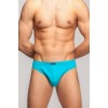 Труси ROSSLI MSP-052 XXL бірюзового кольору