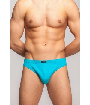 Труси ROSSLI MSP-052 XXL бірюзового кольору