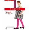 RAJSTOPY MARILYN PIPPI 40 3D 98-122 niebieski jasny