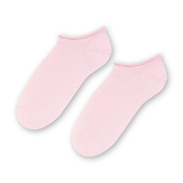 STEVEN SOCKS 041 35-37 светло-розовый