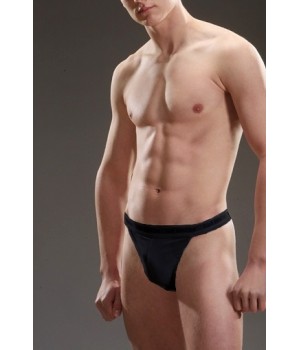 CORNETTE HIGH EMOTION SLIPS HE-501 TANGA XXL черные