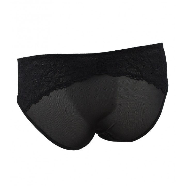 Труси EWANA 030 S чорні