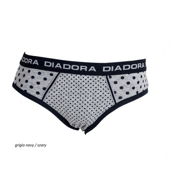 Трусики DIADORA 5841 L серые