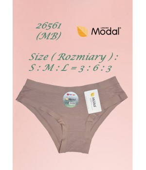 Трусики DCPOLO 26561 з модалу /M