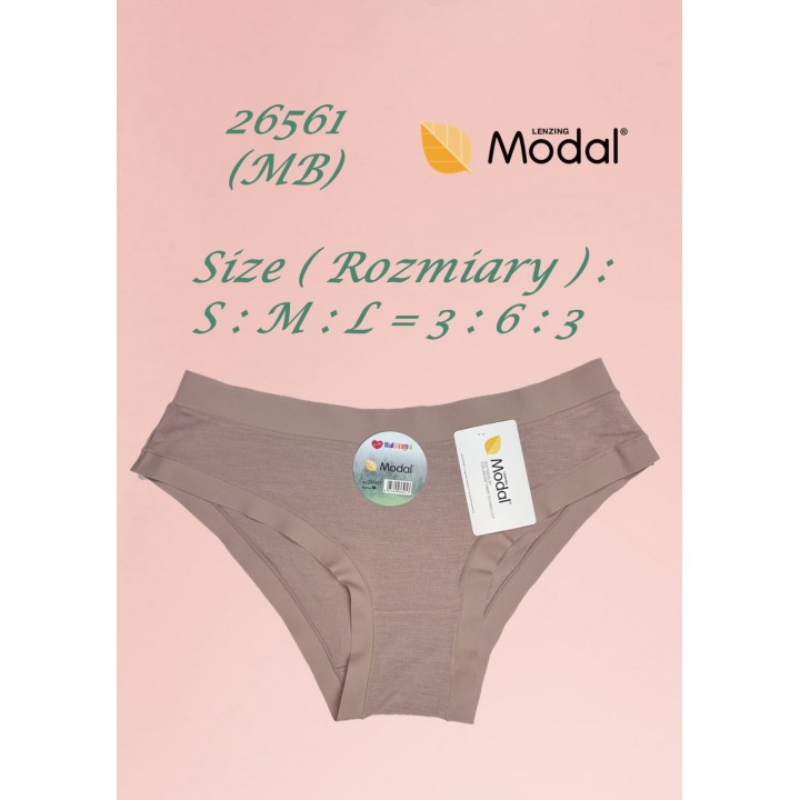 Трусики DCPOLO 26561 з модалу /M