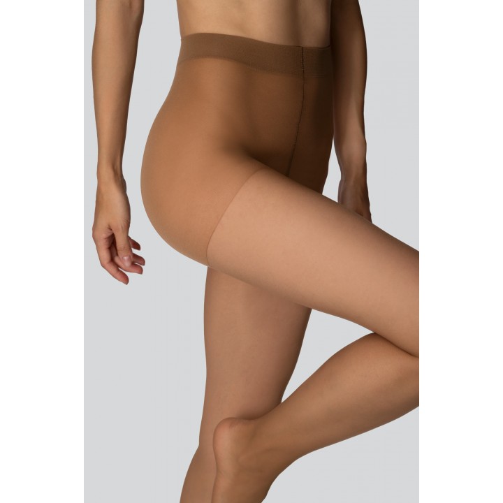 Колготки MONA VIOLA 15 LION/4