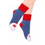 STEVEN SOCKS 154 23-25 микс цветов
