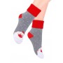 STEVEN SOCKS 154 23-25 микс цветов