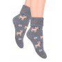 STEVEN SOCKS 154 23-25 микс цветов