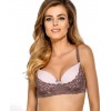 BIUSTONOSZ NIPPLEX CAROLINE 70D moka